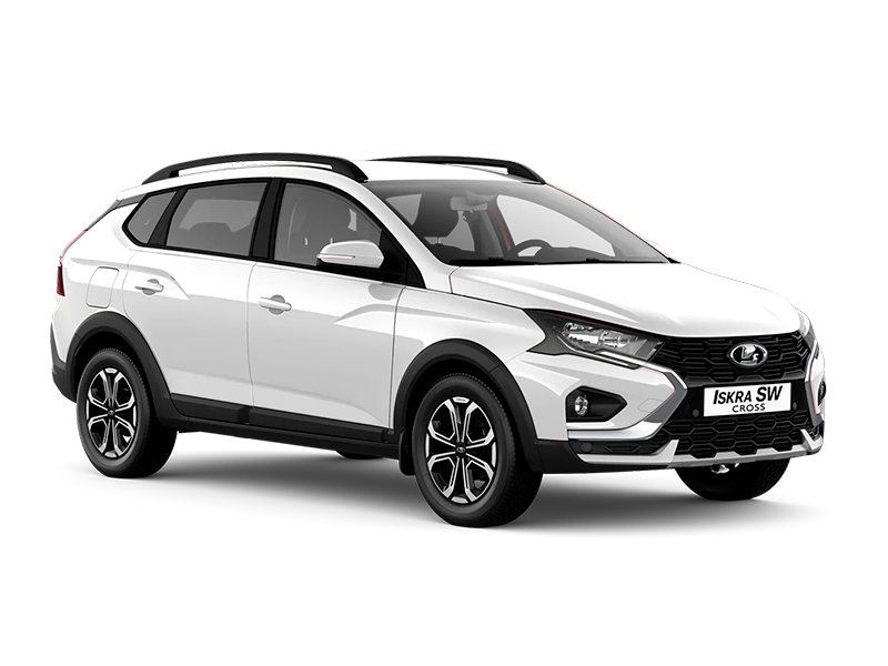 Lada Granta Cross - Изображение №17