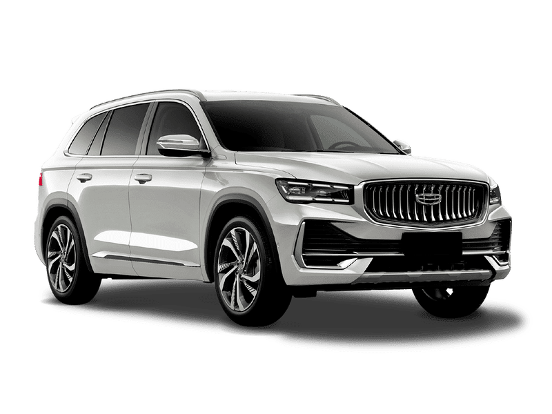 Geely Monjaro Новый - Изображение №30