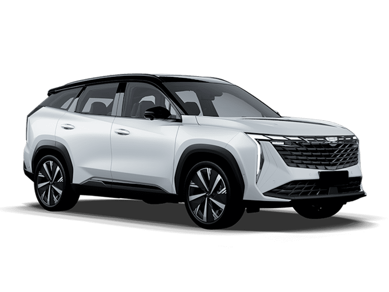 Geely Atlas Pro - Изображение №42