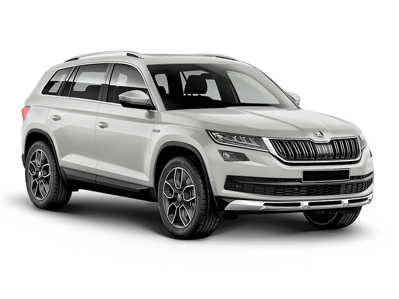 Skoda Kodiaq Scout