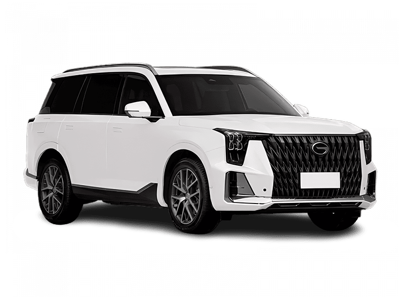 GAC GS8 Dragon