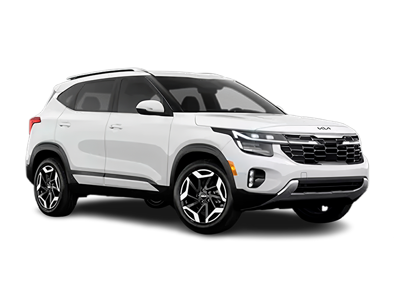KIA Seltos - в Trade-in