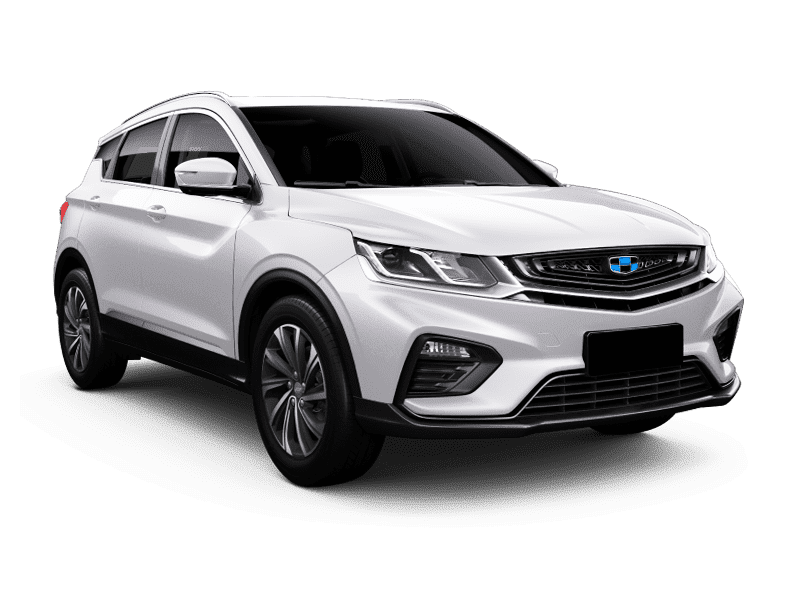 Geely Atlas Pro - Изображение №42