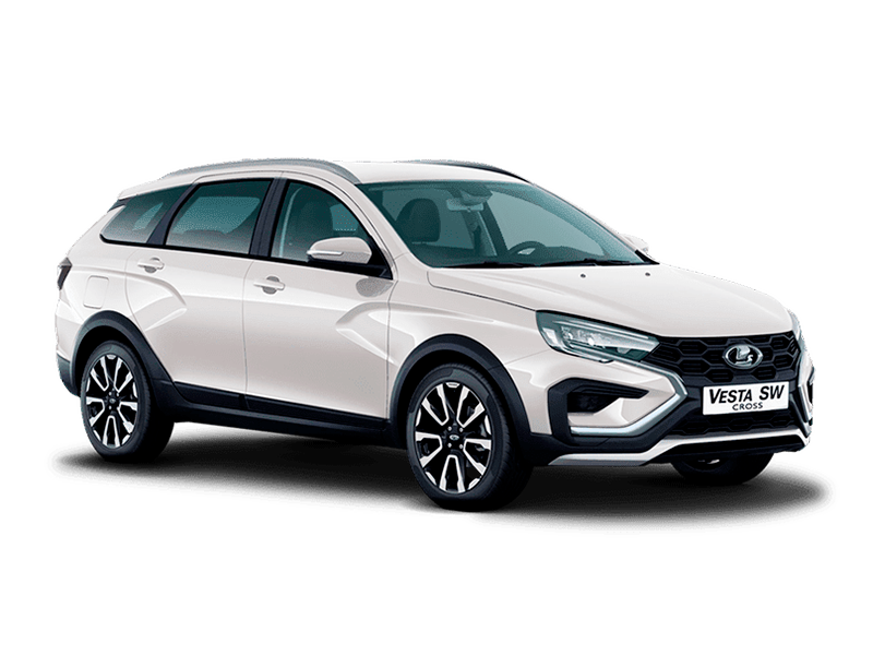 Lada Vesta Cross - Изображение №14
