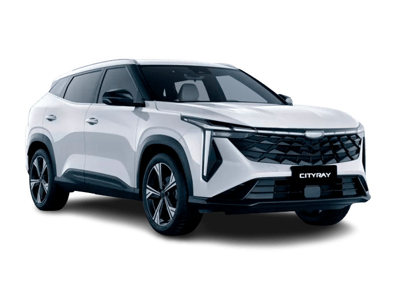 Geely Atlas Новый - Изображение №23