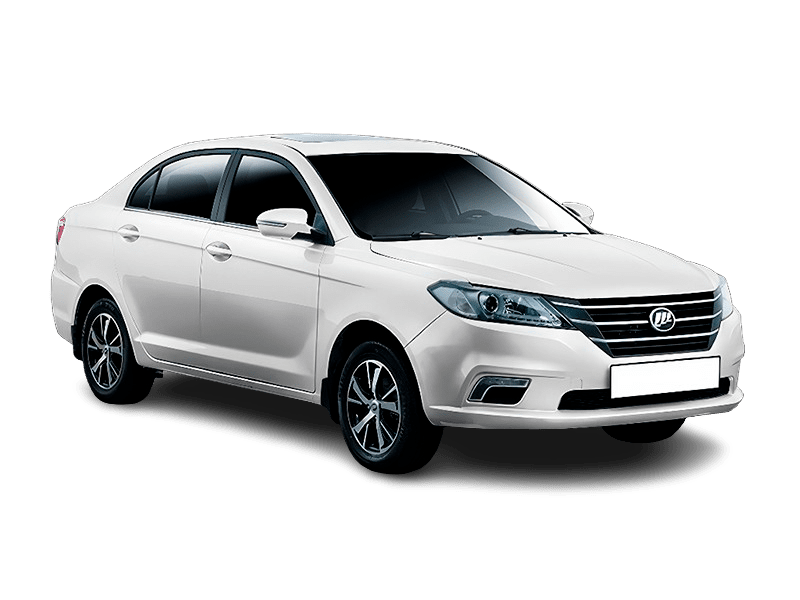 Lifan Solano - Белый